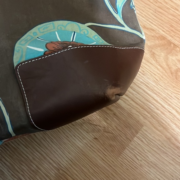 🎉HP🎉Large Longchamp le pliage tote bag - Picture 4 of 13